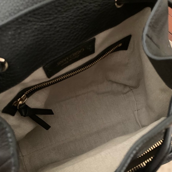 Jimmy Choo  backpack - Picture 11 of 16